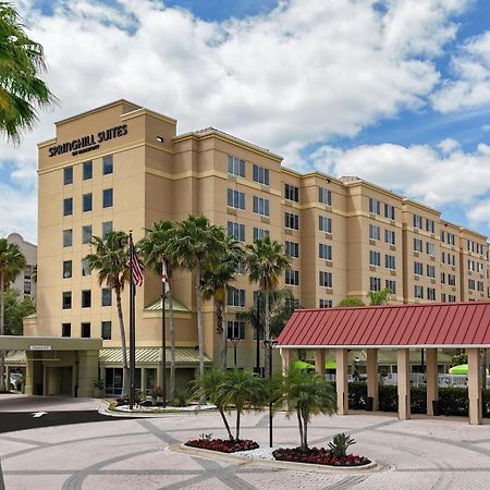 Springhill Suites By Marriott Orlando Convention Center Williamsburg Esterno foto