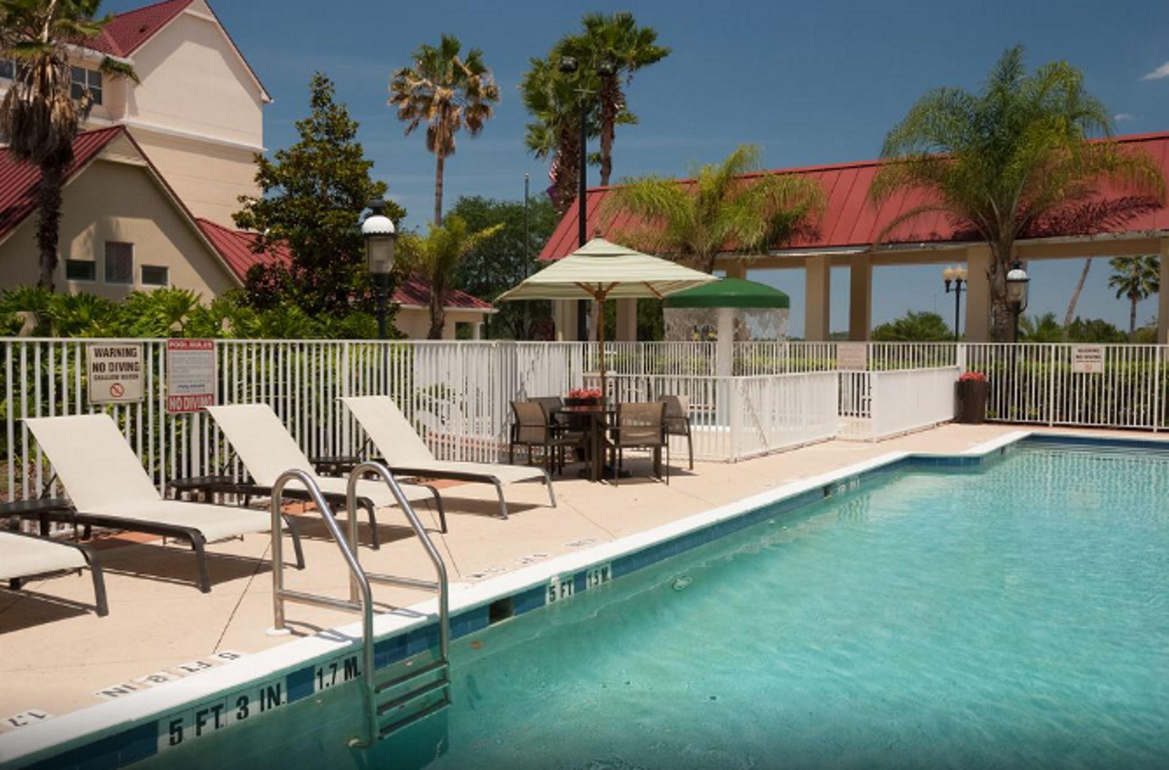 Springhill Suites By Marriott Orlando Convention Center Williamsburg Esterno foto