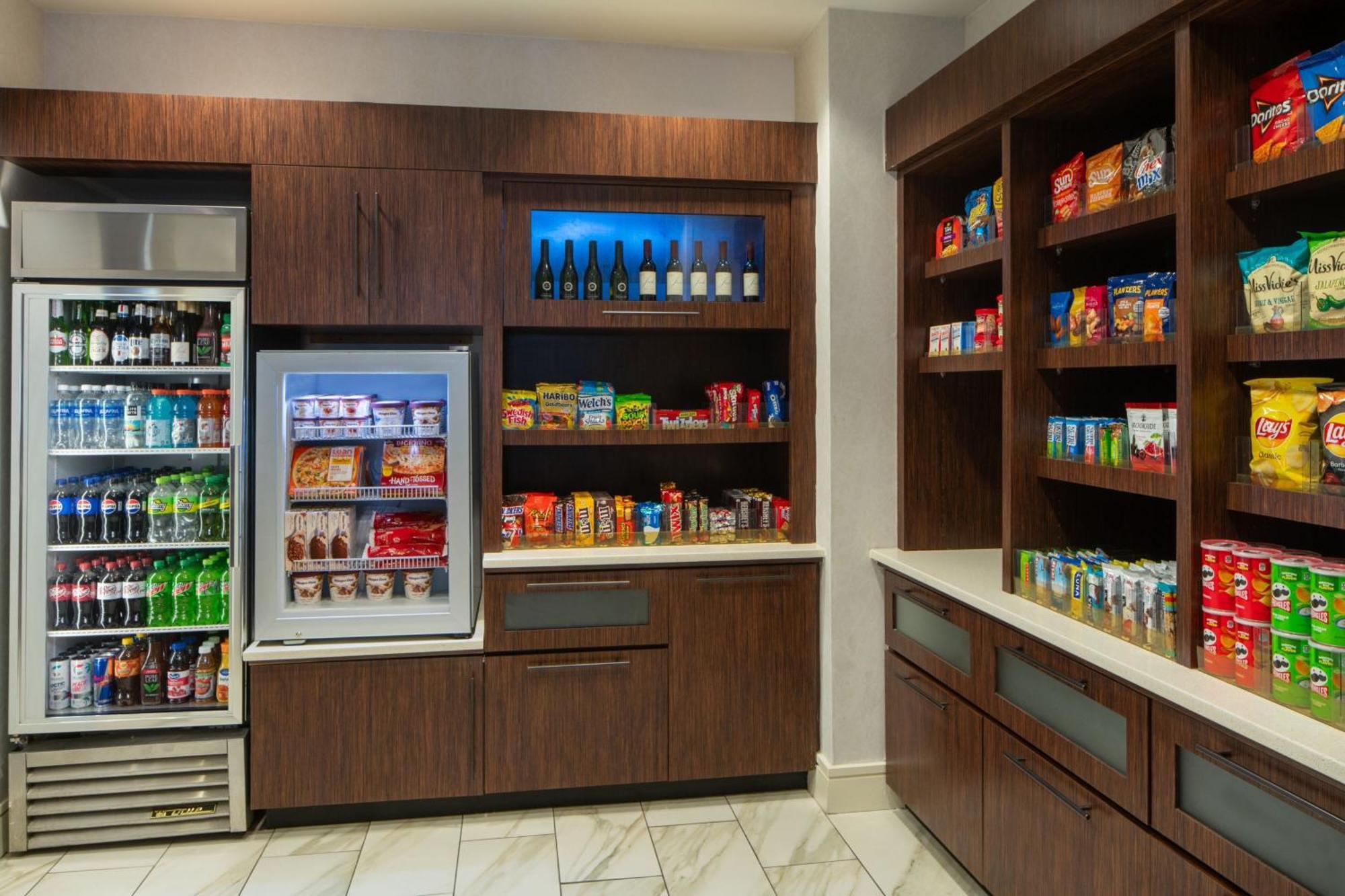 Springhill Suites By Marriott Orlando Convention Center Williamsburg Esterno foto