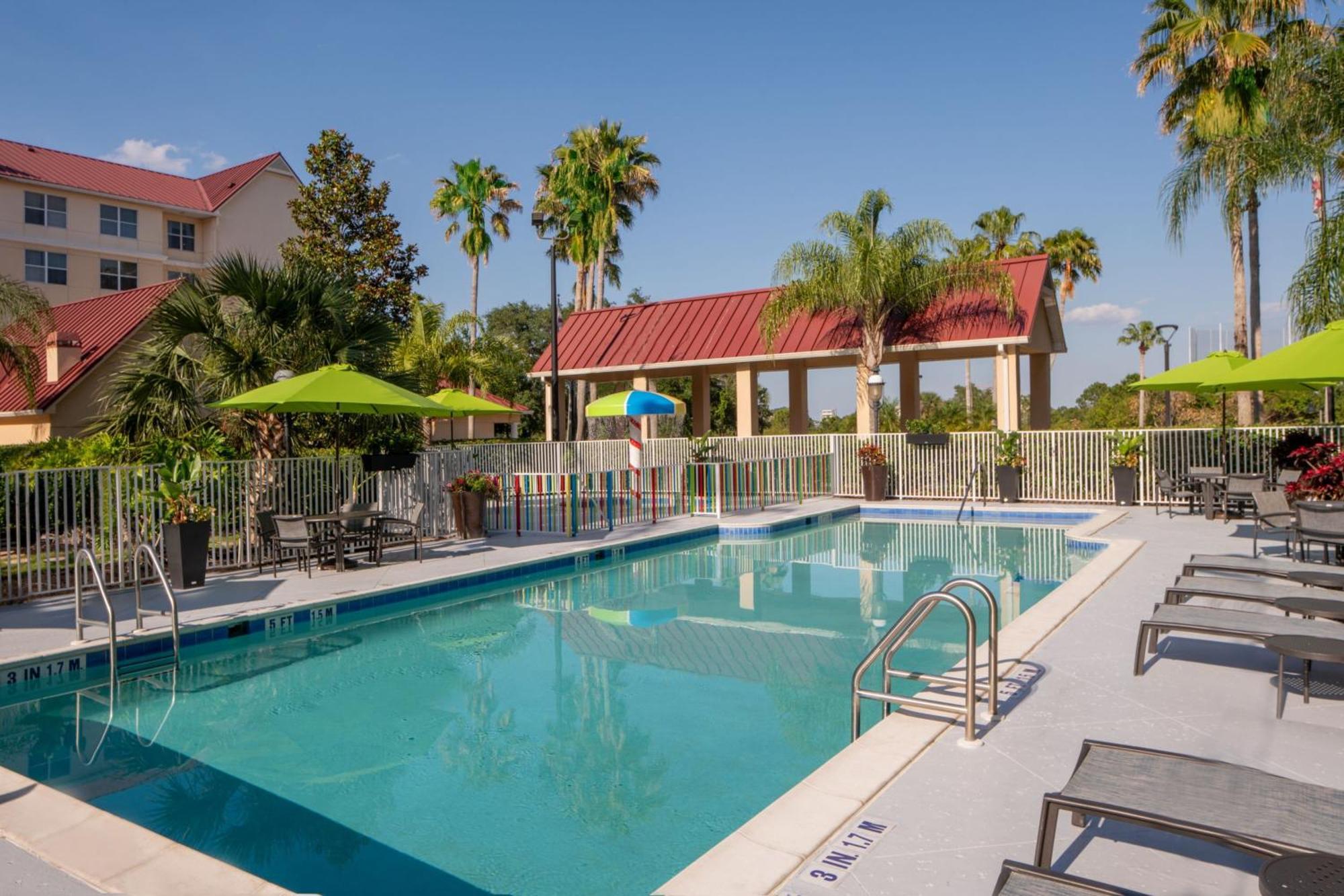 Springhill Suites By Marriott Orlando Convention Center Williamsburg Esterno foto