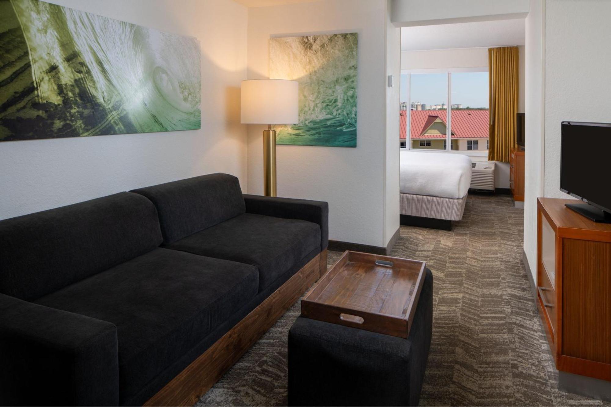 Springhill Suites By Marriott Orlando Convention Center Williamsburg Esterno foto