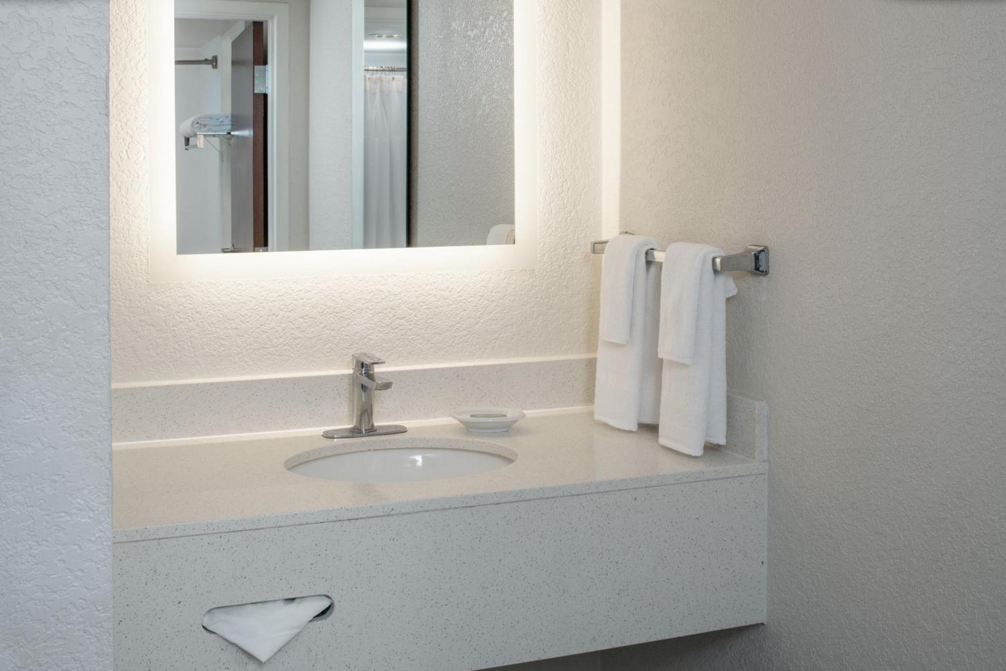 Springhill Suites By Marriott Orlando Convention Center Williamsburg Esterno foto