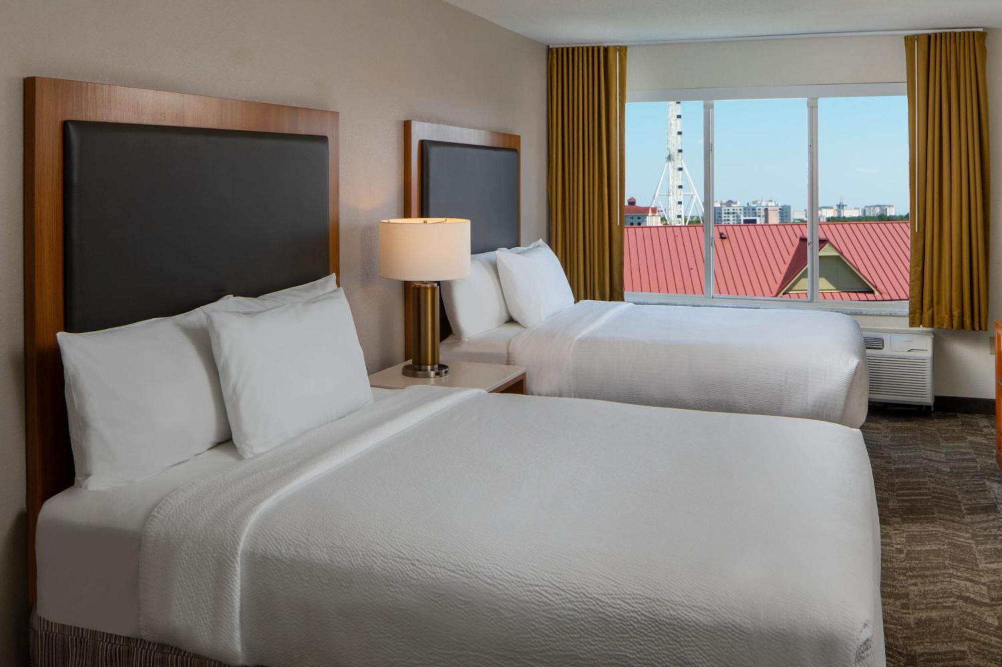 Springhill Suites By Marriott Orlando Convention Center Williamsburg Esterno foto
