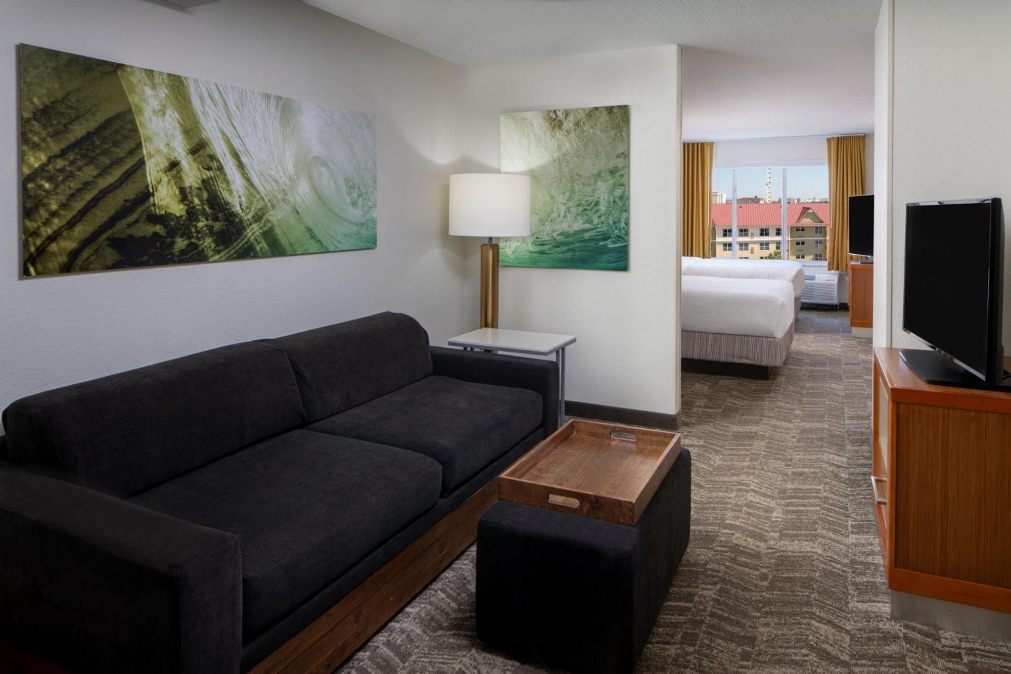Springhill Suites By Marriott Orlando Convention Center Williamsburg Esterno foto