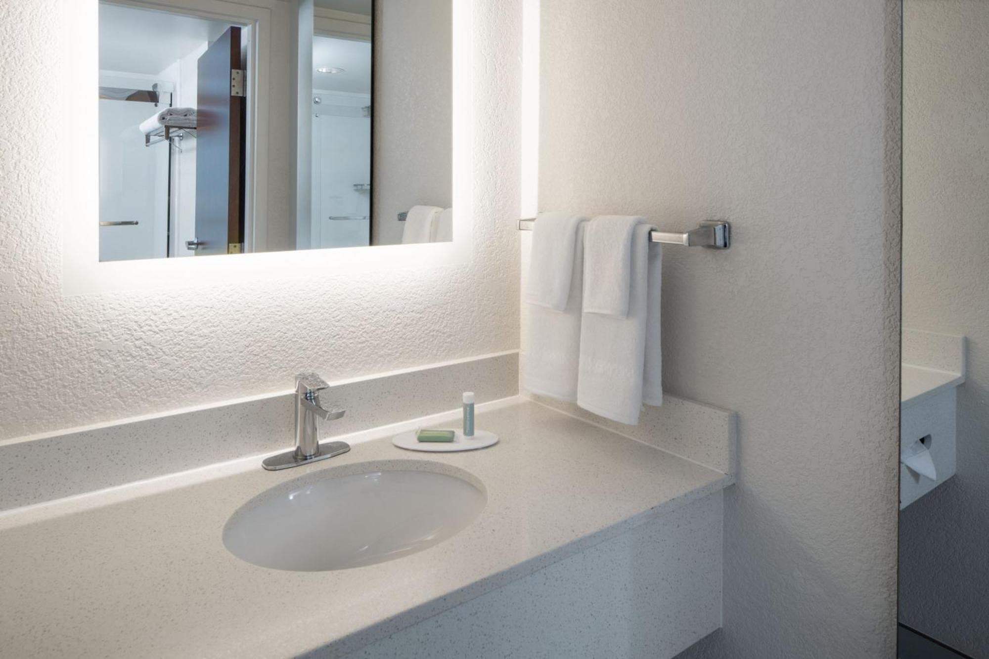 Springhill Suites By Marriott Orlando Convention Center Williamsburg Esterno foto