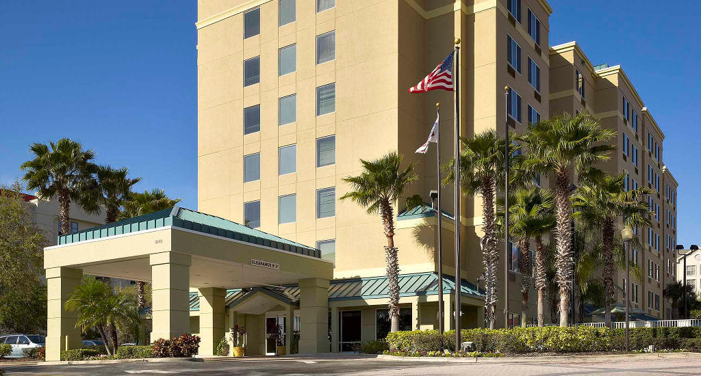 Springhill Suites By Marriott Orlando Convention Center Williamsburg Esterno foto