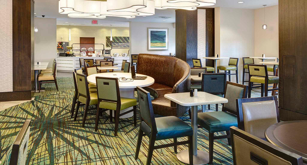 Springhill Suites By Marriott Orlando Convention Center Williamsburg Esterno foto