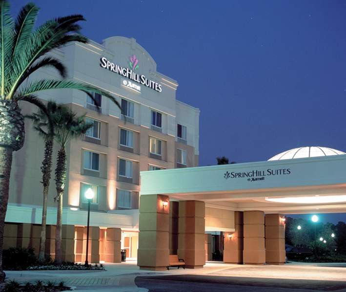 Springhill Suites By Marriott Orlando Convention Center Williamsburg Esterno foto